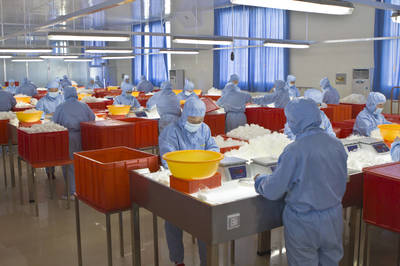 招遠重點項目新春跑出“加速度”，保健食品生產(chǎn)迎新篇章