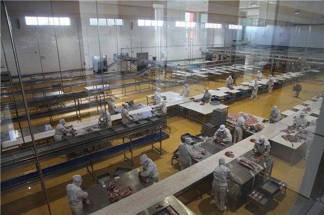 從牧場到餐桌 額爾敦羊業(yè)如何打造安全食品生產(chǎn)供應鏈