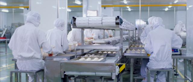 中國包子第一股市場震動，巴比食品今日上市，延伸布局保健食品賽道